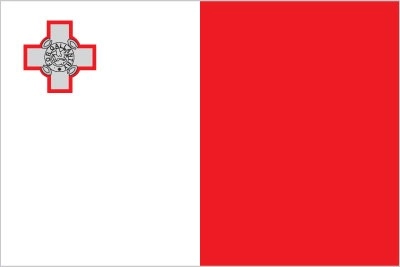 Drapeau de Malte par Graham Bartram